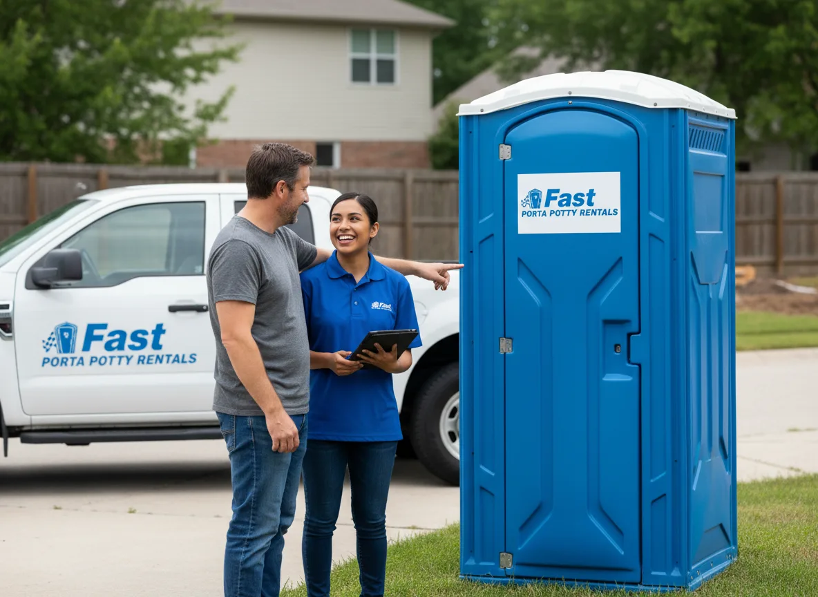 Standard Porta Potty Rentals Brinktown, MO FAQs